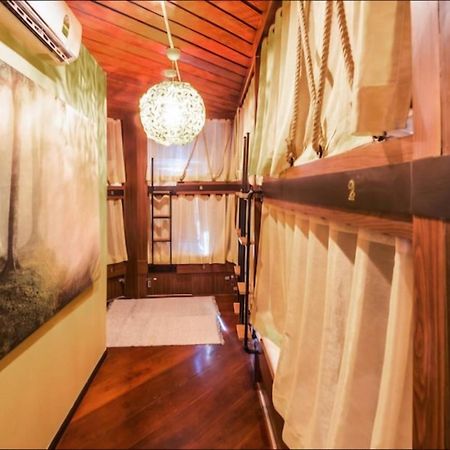 100 Years Building Bangkok Old Town By Seen Hostel Exteriér fotografie