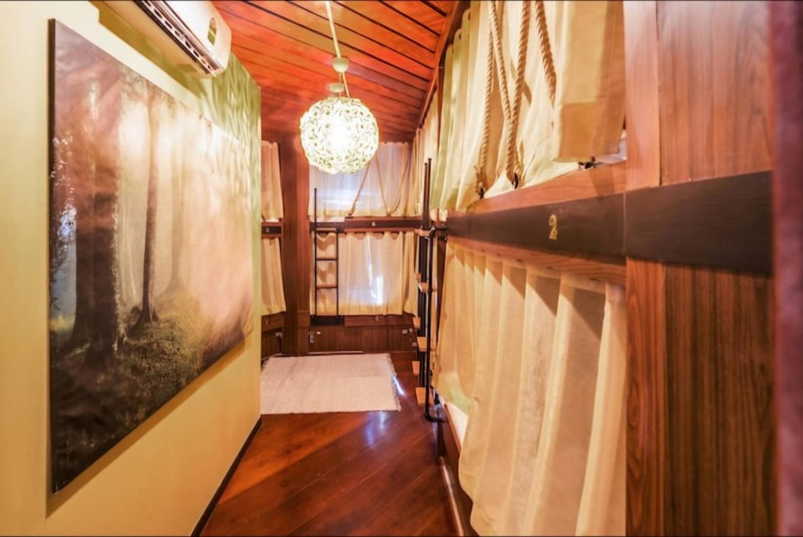 100 Years Building Bangkok Old Town By Seen Hostel Exteriér fotografie