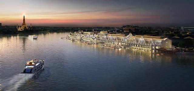 100 Years Building Bangkok Old Town By Seen Hostel Exteriér fotografie