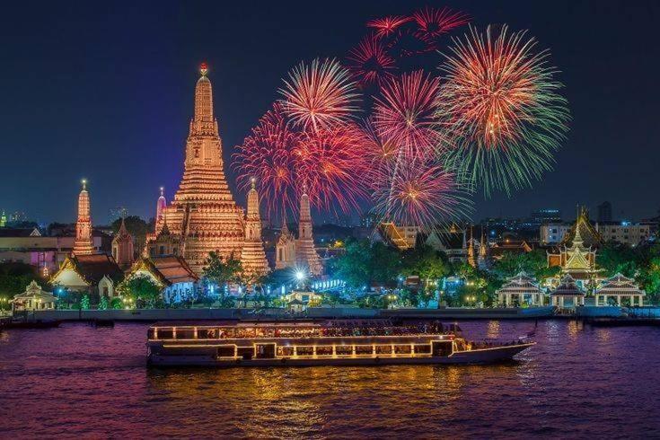 100 Years Building Bangkok Old Town By Seen Hostel Exteriér fotografie
